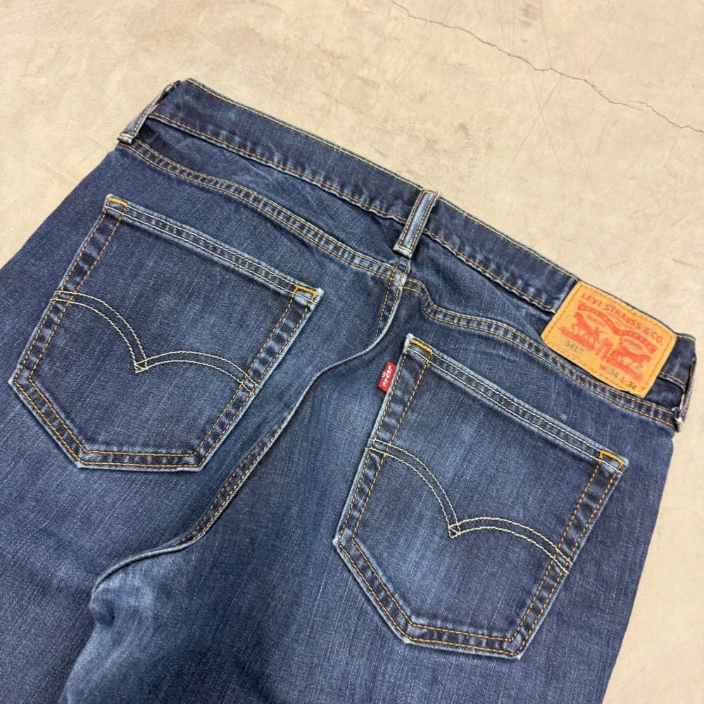 Levis size 34x34